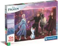 Puzzle 104 Super Frozen - tantis.pl
