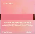 NOTES SPRZYL 75X75/100K TRANSP BROKROZ STK12/360 - tantis.pl