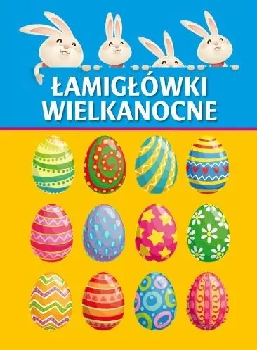 Łamigłówki Wielkanocne - tantis.pl