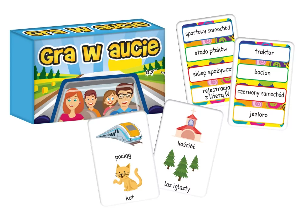 Gra w Aucie Kangur - tantis.pl