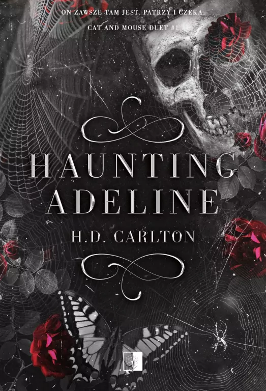 Hauting Adeline - tantis.pl