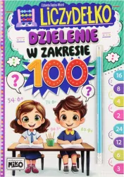Liczydełko. Dzielenie w zakresie 100