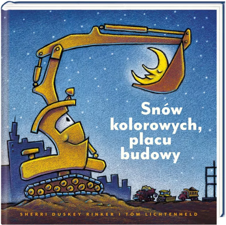 Snów kolorowych, placu budowy - tantis.pl