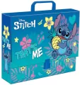 Teczka z rączką A4 XL Stitch - tantis.pl