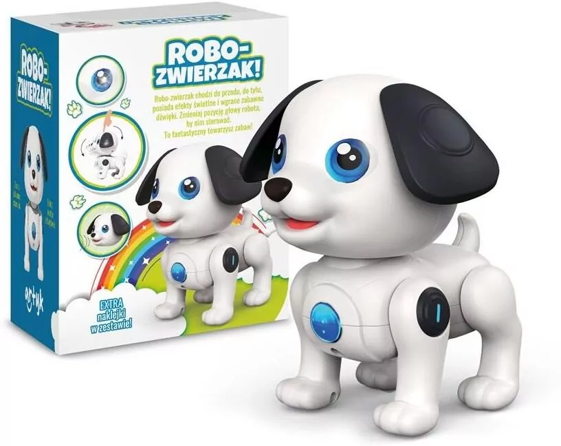 Robot piesek - tantis.pl