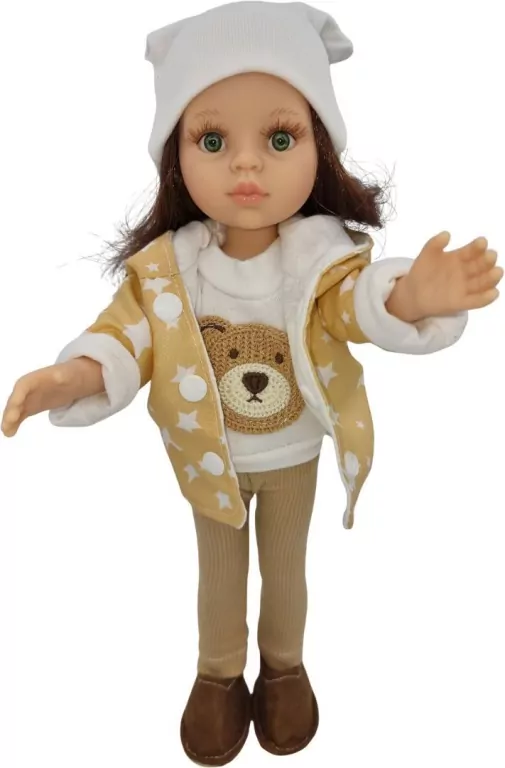 Ubranko dla lalek. Paola Reina 32cm - tantis.pl