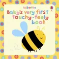Baby's Very First Touchy-Feely Book wer. angielska - tantis.pl