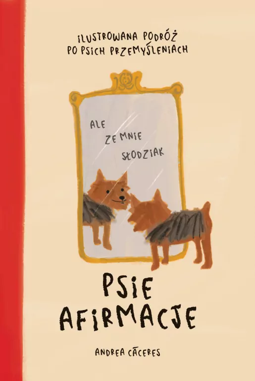 Psie Afirmacje - tantis.pl