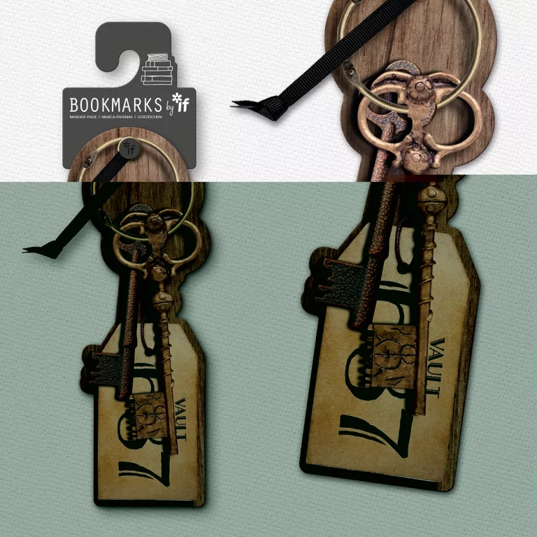 Zakładka. Academia. Klucze - tantis.pl