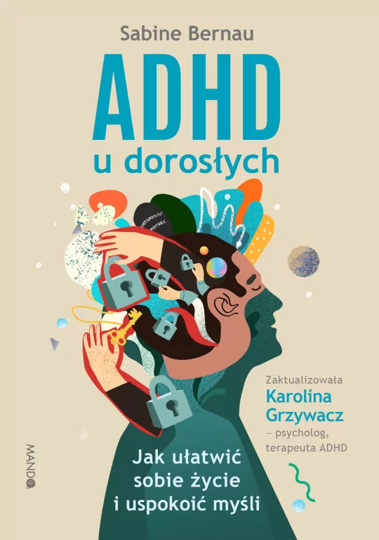 ADHD u dorosłych. Wydanie 2 - tantis.pl