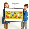 CzuCzu. Puzzle Miau Kotki. 3+ - tantis.pl