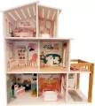 Domek dla lalek SN85296 AN01 - tantis.pl