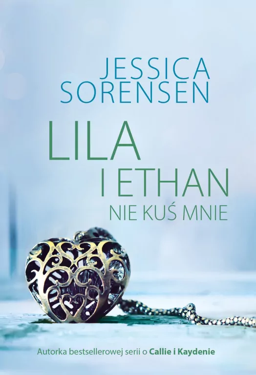 Lila i Ethan Nie kuś mnie. The secret. Tom 3 - tantis.pl