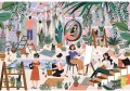Puzzle 1500. Everyday Joy. Botanic Vibes - tantis.pl