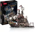 Cubic Fun. Puzzle 3D. Tortuga zatoka piratów - tantis.pl