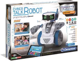 Mówiący Cyber Robot