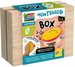 Montessori Box Słuch