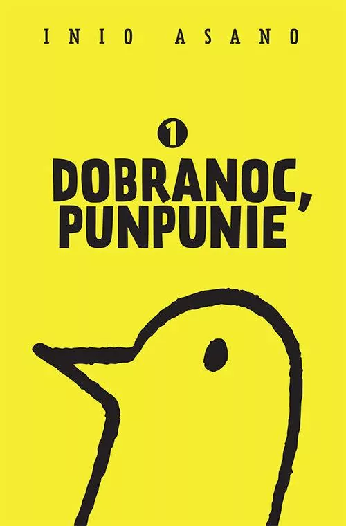 Dobranoc, Punpunie. Tom 1 - tantis.pl