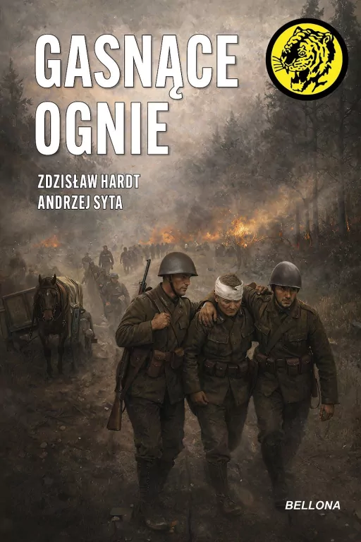 Gasnące ognie - tantis.pl