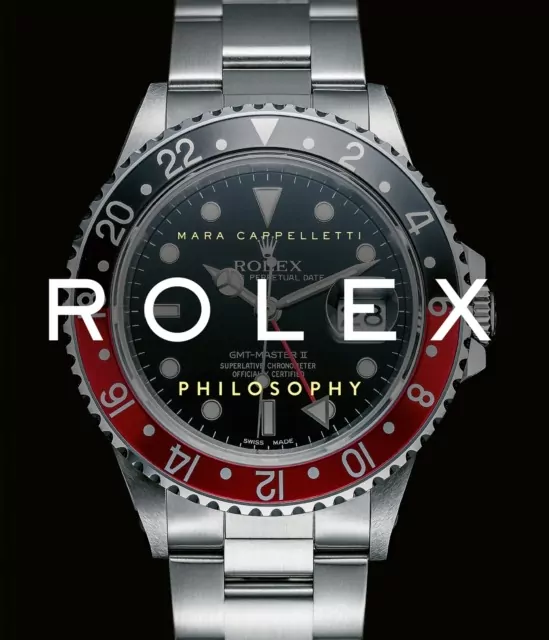 ROLEX Philosophy wer. Angielska - tantis.pl