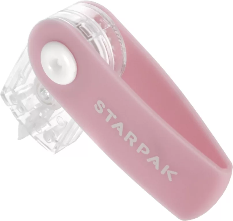 Korektor w taśmie 5mmx6m pastelowy różowy - tantis.pl