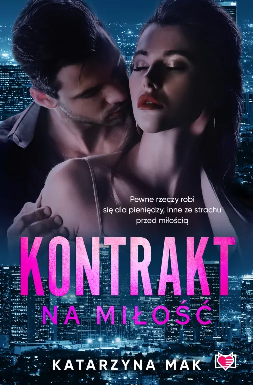 Kontrakt na miłość - tantis.pl
