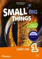 Small Big Things American Edition 1 Enhanced Pack - tantis.pl