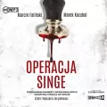 Operacja Singe audiobook - tantis.pl