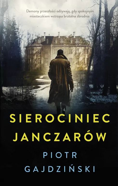 Sierociniec janczarów - tantis.pl