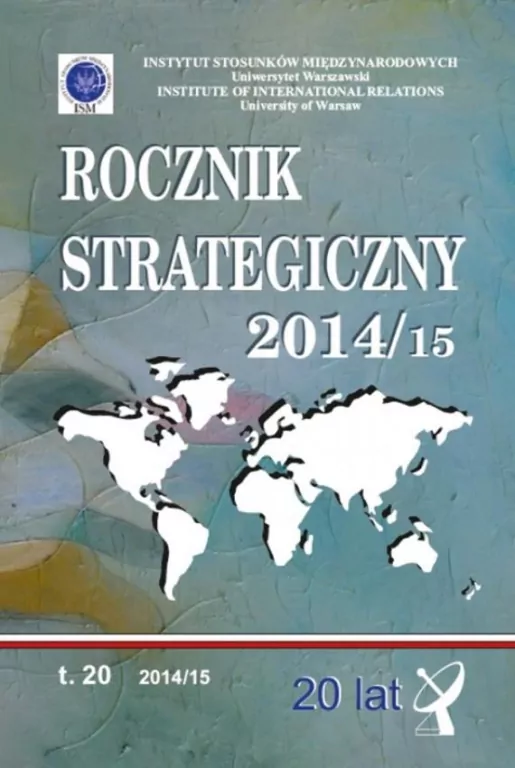 Rocznik Strategiczny T.20 2014/15 - tantis.pl