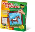 Zestaw Kreatywny do malowania. Koń American Paint - tantis.pl