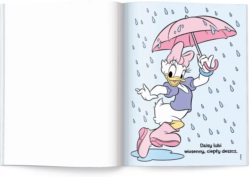 Maluj wodą. Minnie - tantis.pl