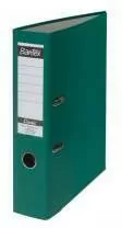 Bantex. Segregator A4. Budget 5cm, zielony - tantis.pl