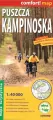 Puszcza Kampinoska. Comfort!map 1:40 000 - tantis.pl