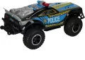 Auto Policja zdalnie sterowane MEGA CREATIVE 542755 - tantis.pl