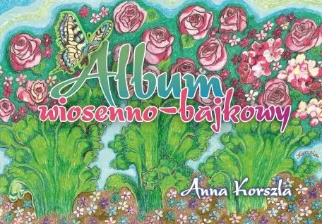 Album wiosenno-bajkowy - tantis.pl