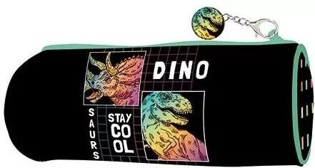 Piórnik tuba Dino - tantis.pl