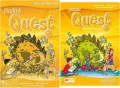 Pakiet: English Quest 3. Książka ucznia / Zeszyt ćwiczeń. Język angielski - tantis.pl