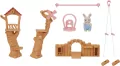 Kolejka linowa. Sylvanian Families - tantis.pl