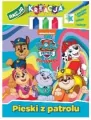 Psi Patrol. Akcja Kreacja! cz. 1 Pieski z patrolu - tantis.pl