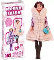 Modna lalka 29cm. Natalia