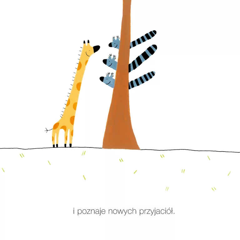 Józefina odkrywa świat - tantis.pl