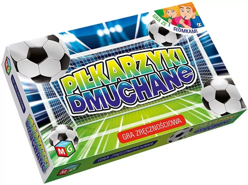 Piłkarzyki dmuchane - tantis.pl