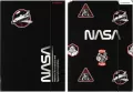 Teczka z gumką A4 Nasa mix - tantis.pl
