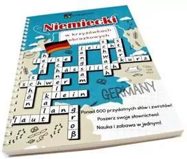 Niemiecki w krzyżówkach obrazkowych - tantis.pl