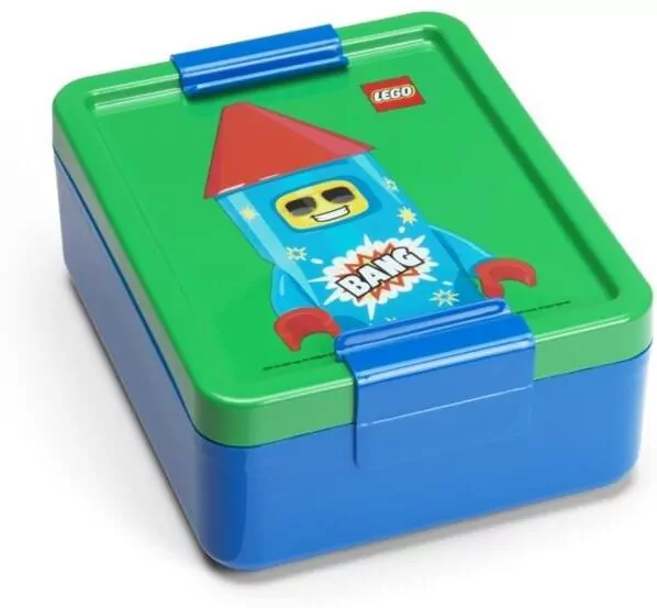 LEGO(R) lunchbox Iconic Firework - tantis.pl