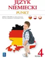 Punkt. Zeszyt ćwiczeń do szkoły podstawowej. Klasa 4. Kurs dla początkujących i kontynuujących naukę. Język niemiecki - tantis.pl