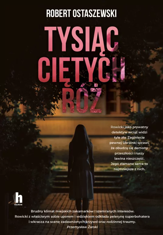 Tysiąc ciętych róż - tantis.pl