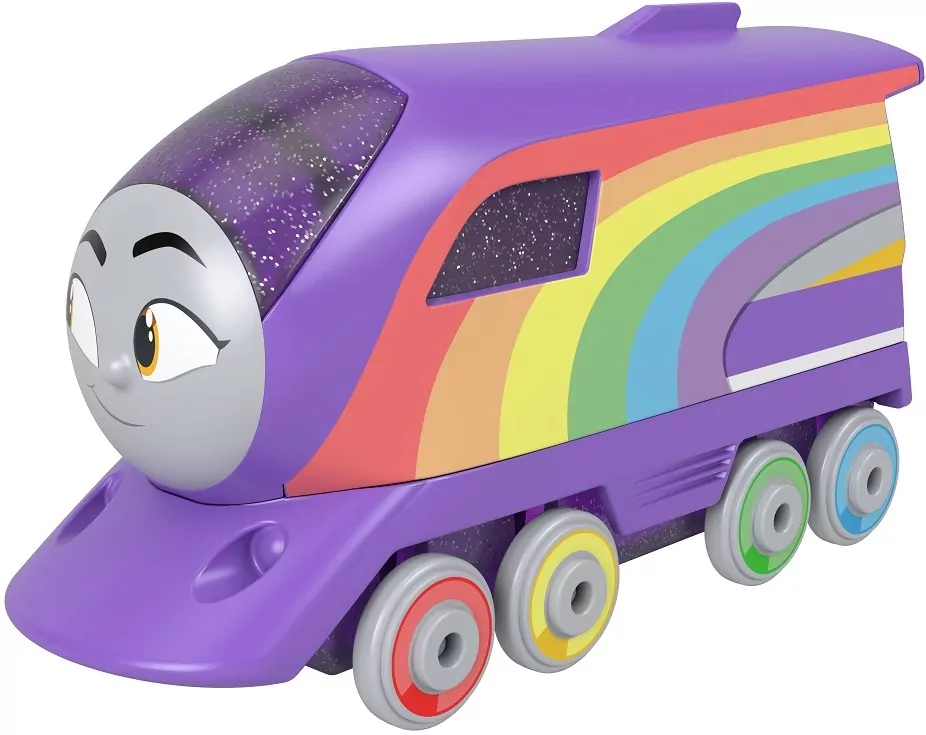 Tomek i Przyjaciele. Mała lokomotywa HBX91 - tantis.pl