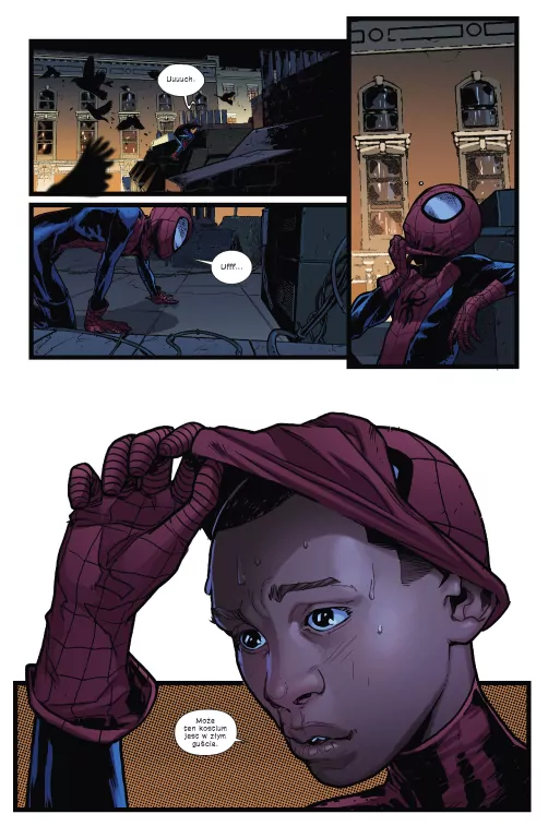 Ultimate Spider-Man. Tom 13 - tantis.pl